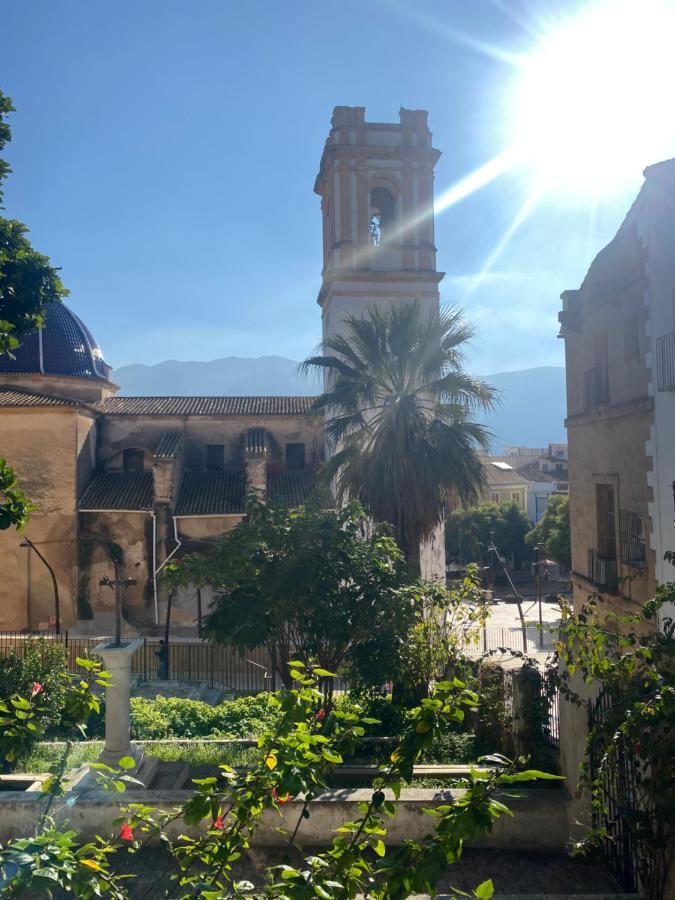 Casa Castillo. Denia Zewnętrze zdjęcie