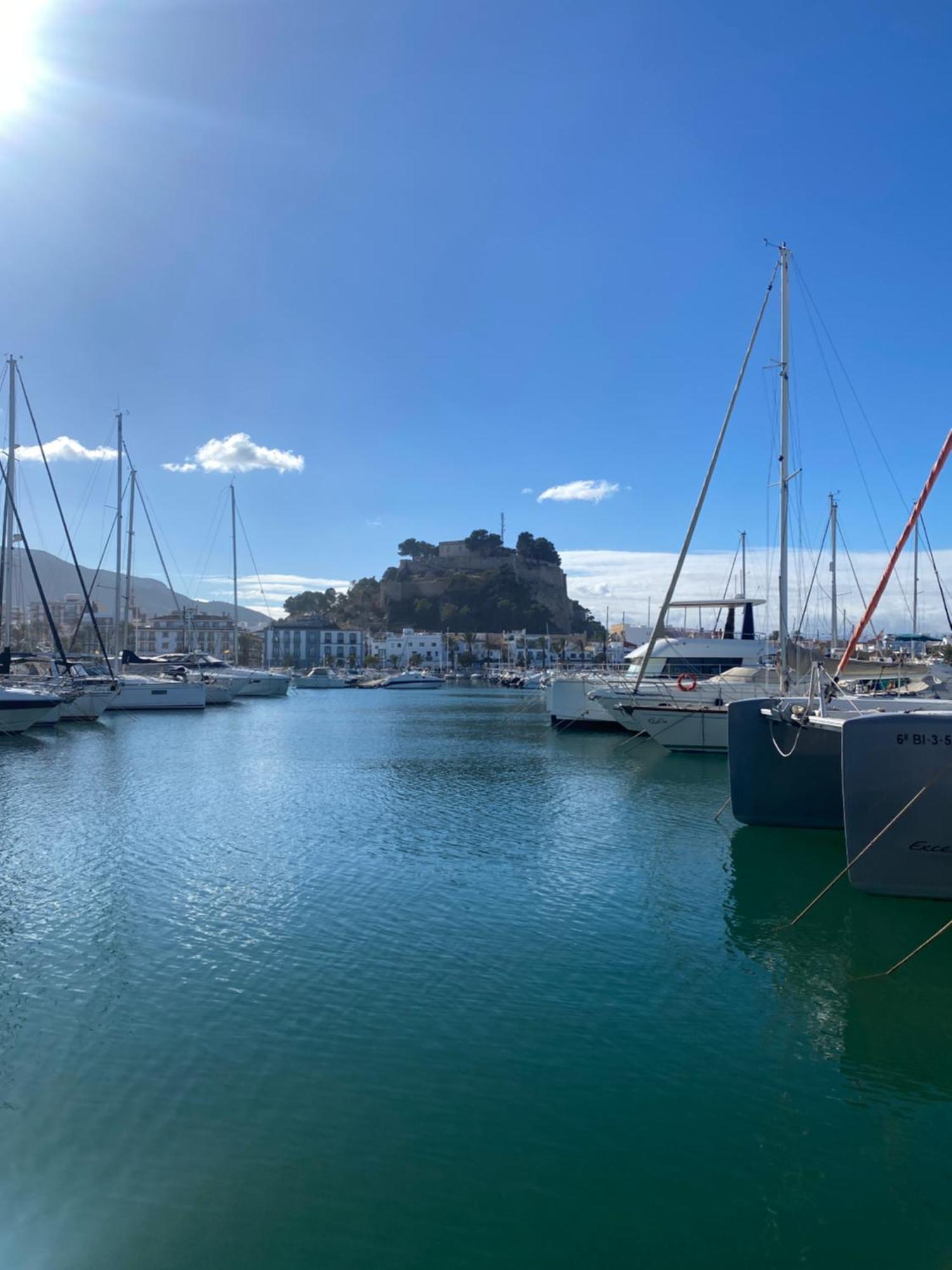 Casa Castillo. Denia Zewnętrze zdjęcie