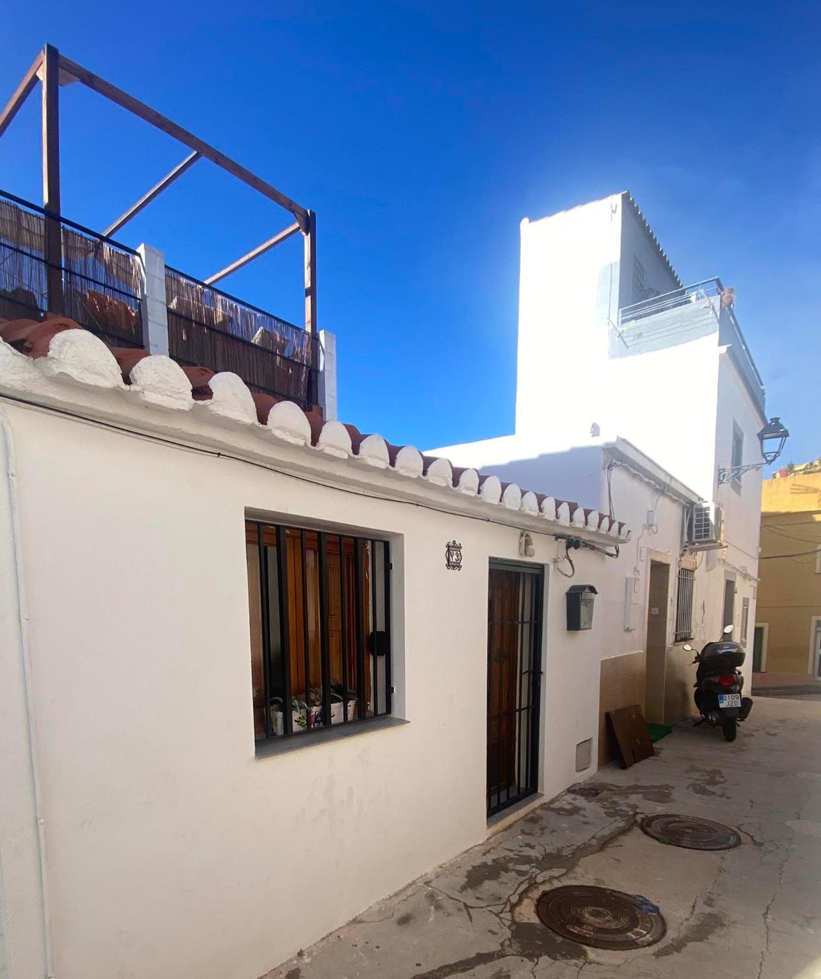 Casa Castillo. Denia Zewnętrze zdjęcie